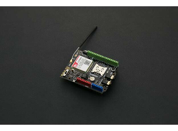 Shield SIM808 GPS/GPRS/GSM