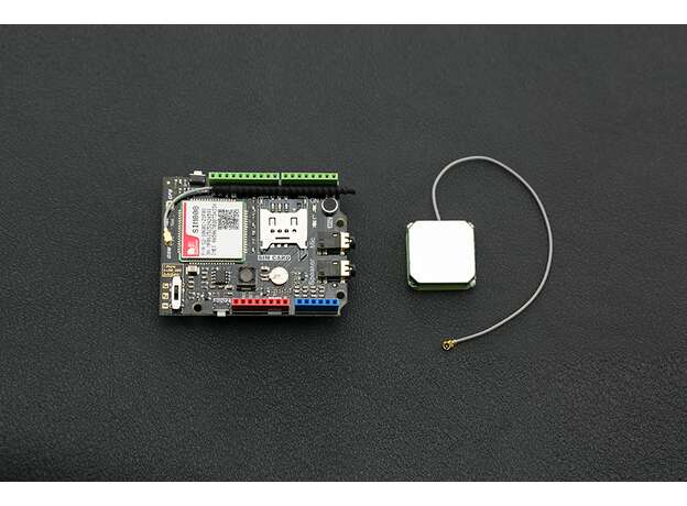Shield SIM808 GPS/GPRS/GSM