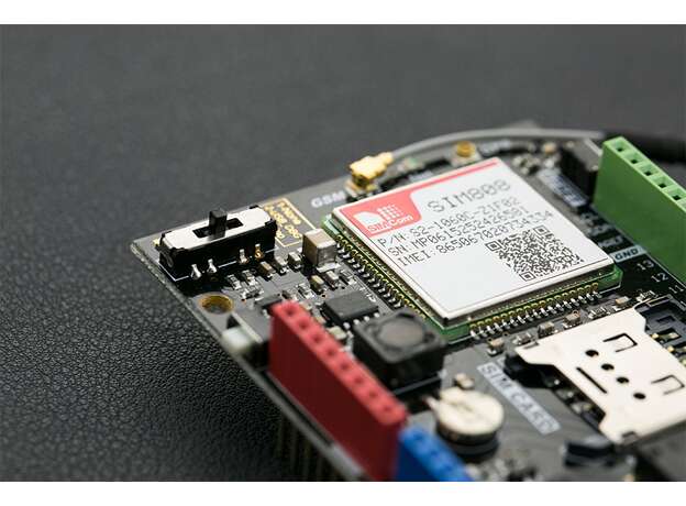Shield SIM808 GPS/GPRS/GSM