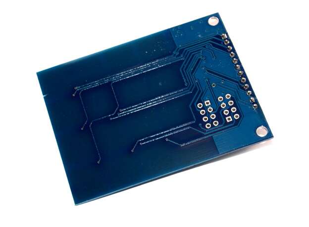 Teclado matricial touch pad TTP229 16 canales