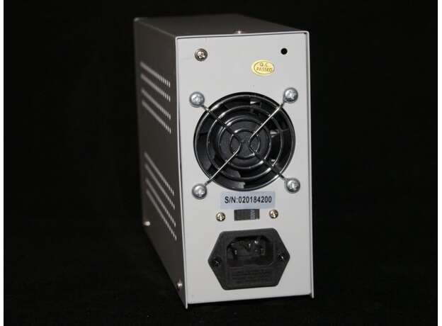 Fuente regulable de 0 a 30v 10A LW-K3010D