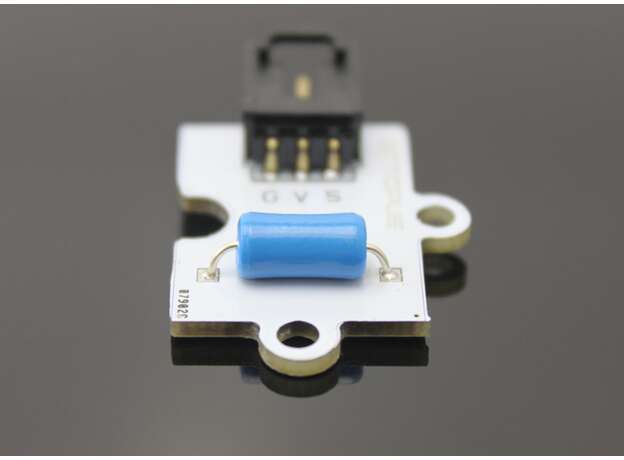 Octopus sensor de vibración