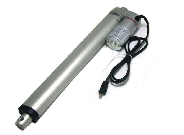 Actuador Lineal 24VDC 450mm 900N