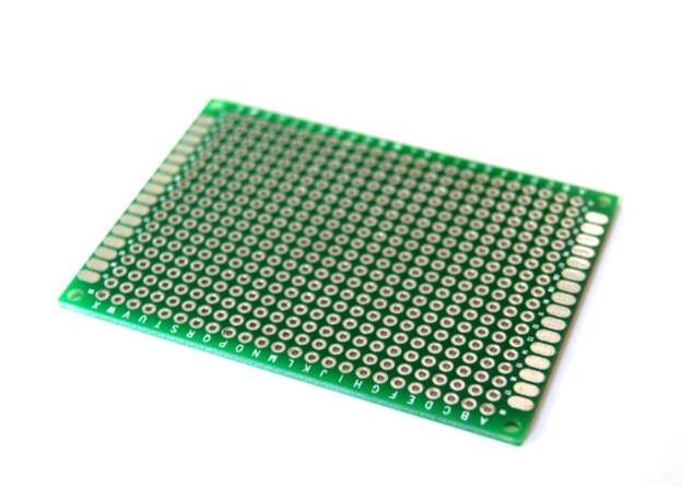 PCB Pre perforada