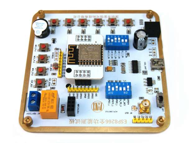 Modulo ESP8266