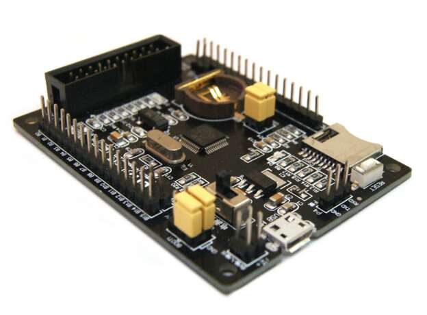 STM32F103C8T6