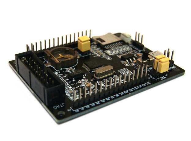 STM32F103C8T6