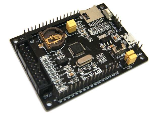 STM32F103C8T6