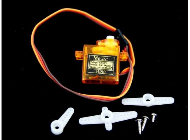 Servomotor SG90