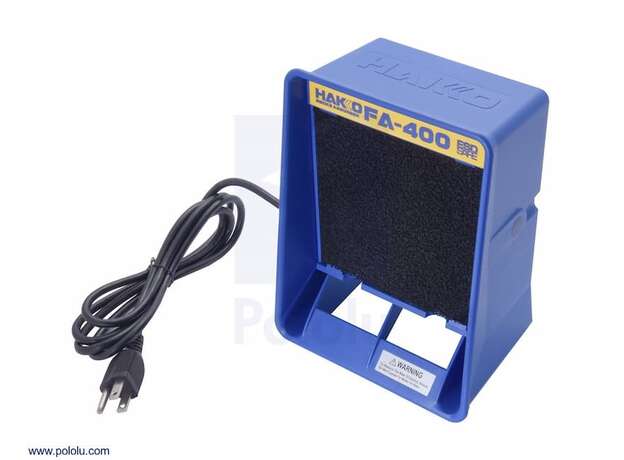 Hakko FA-400 absorbente de humo