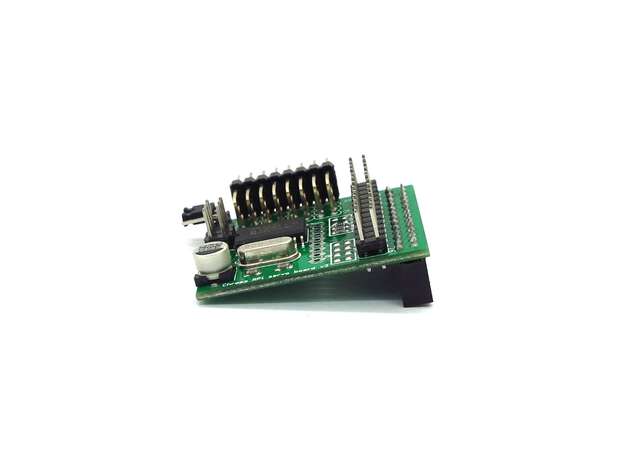 Tarjeta de control de servos Chroma para Raspberry Pi