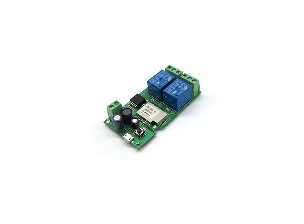 Módulo WIFI para control de motor