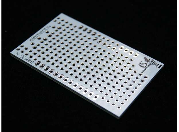 Microstack protoboard para Raspberry Pi
