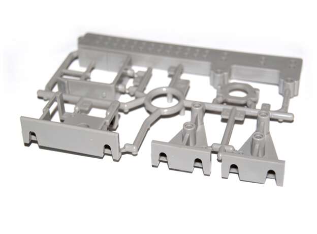 Polea Tamiya 70121