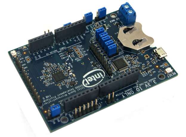 Kit de microcontrolador QUARK D2000