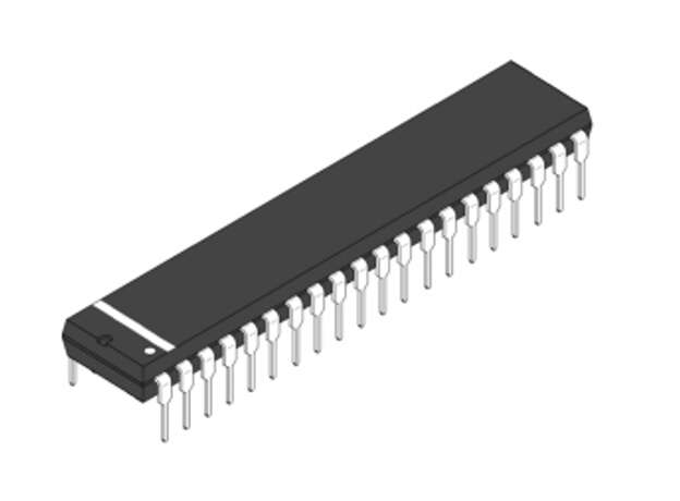 PIC18F46K22-I/P