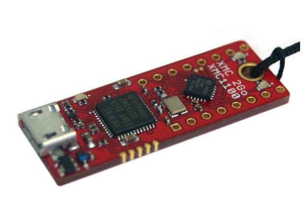 Plataforma de desarrollo XMC 2Go