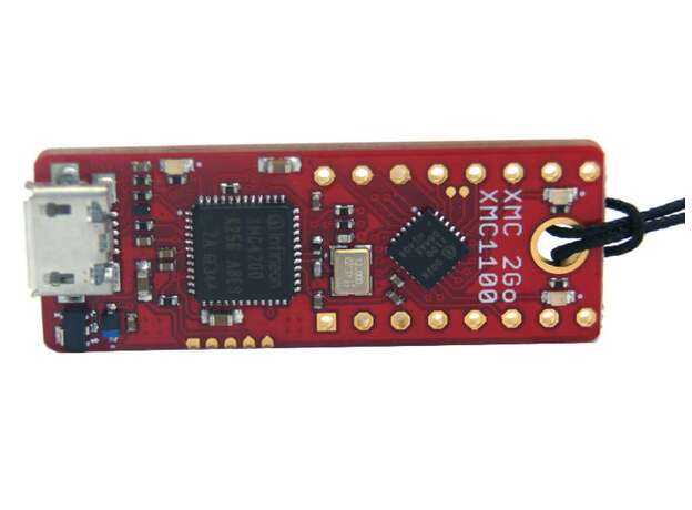 Plataforma de desarrollo XMC 2Go