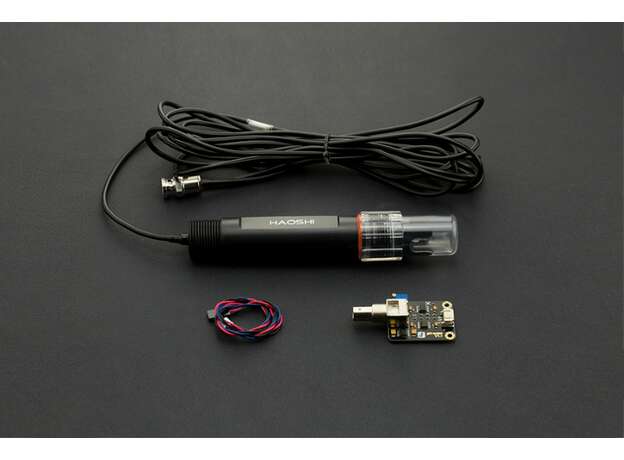 SEN0169 Sensor de pH analògico