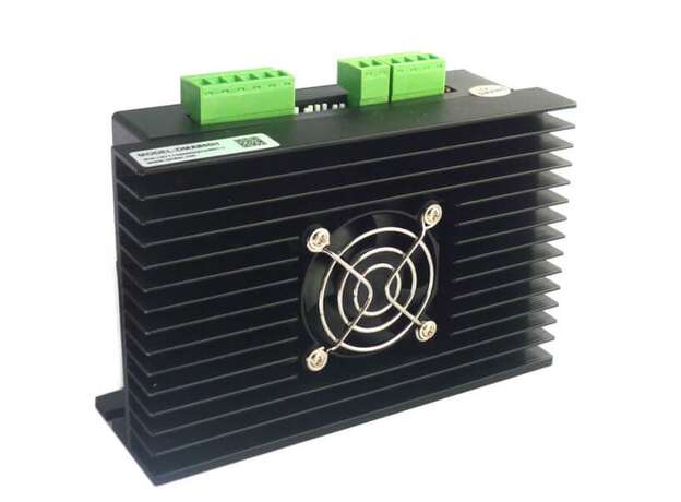 Tarjeta controladora de motores a pasos DMA860H