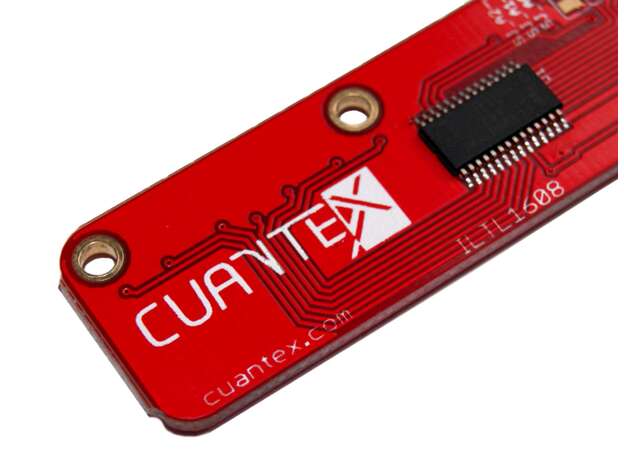 Barra de LED PCA9685 I2C