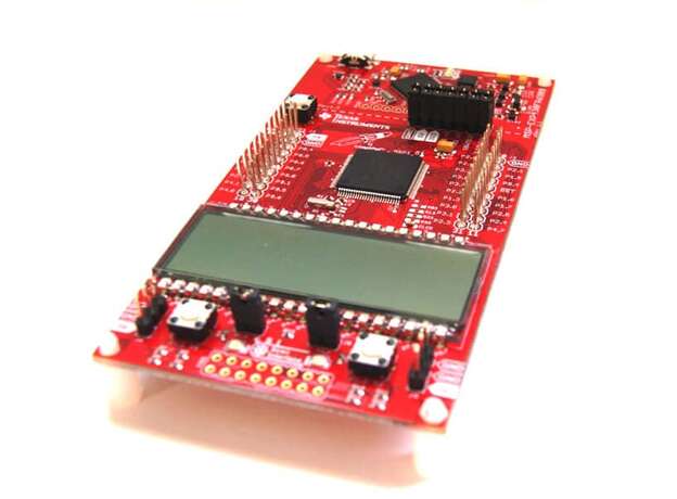 LaunchPad MSP-EXP430FR6989