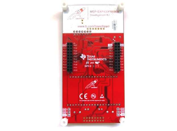 LaunchPad MSP-EXP430FR6989