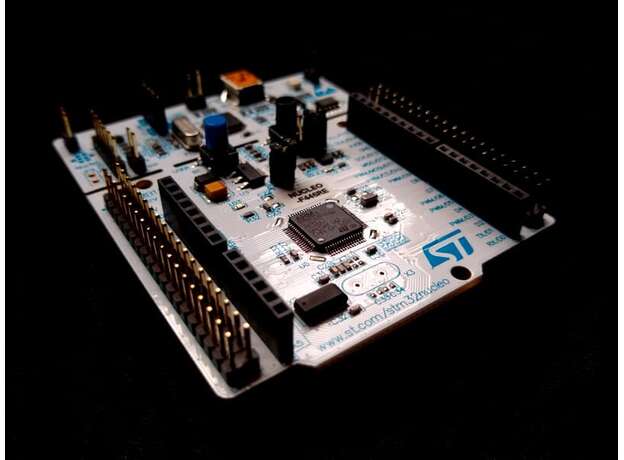 NUCLEO-F446RE Tarjeta de desarrollo STM32F446 Nucleo-64