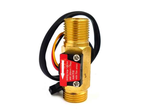 Sensor de flujo YF-B3