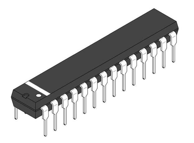 ATmega8-16PU
