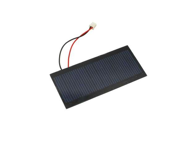 Celda solar policristalino 5V 100mA