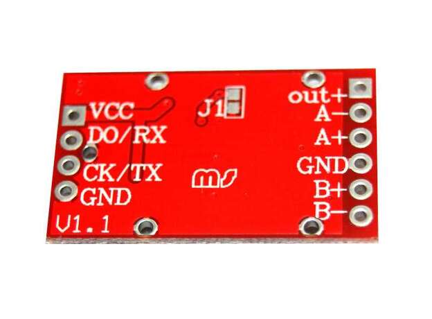 celda de carga HX711