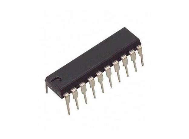 74HC373N Flip-flop D