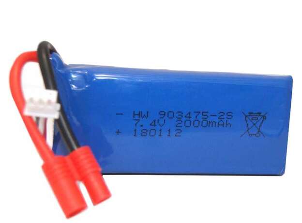 Bateria LiPo