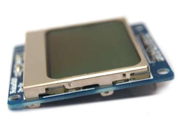 LCD NOKIA