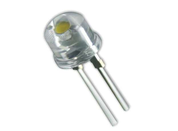 LED 0.5W Blanco 6000-6500K