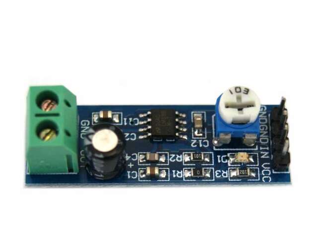 Módulo LM386