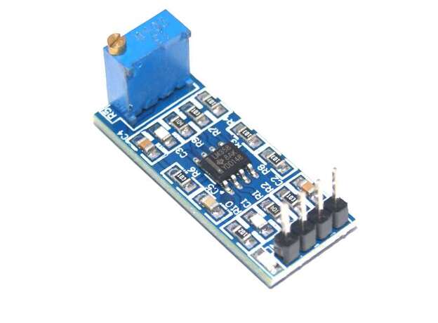 Módulo LM358 XD-21