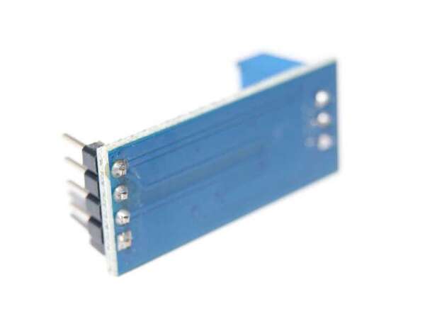Módulo amplificador operacional dual LM358