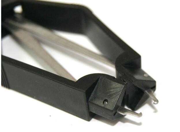 Pinza extracción de circuito integrado
