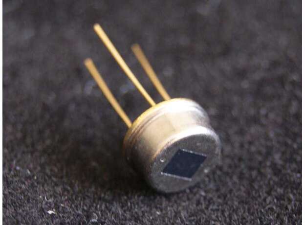 Sensor PIR ds203s piroelectrico