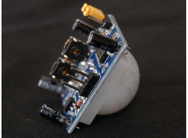 Sensor de movimiento PIR