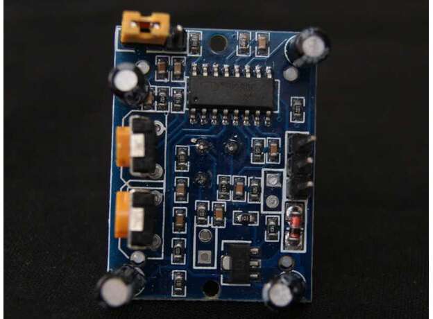 Sensor de movimiento PIR