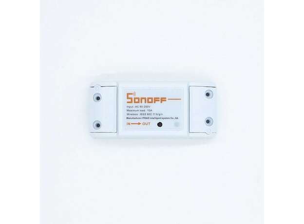Interruptor inalambrico WiFi para MQTT COAP