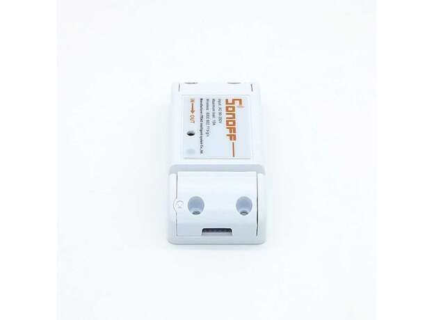 Interruptor inalambrico WiFi para MQTT COAP