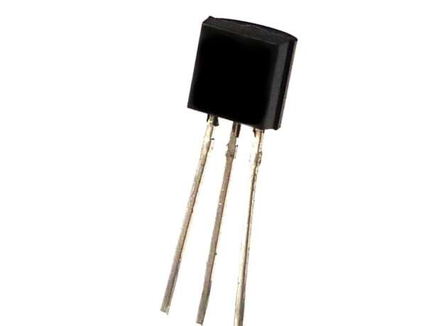 Transistor NPN S9014