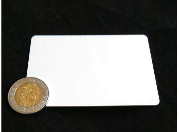 Tarjeta TAG RFID 13.56Mhz iso 14443a