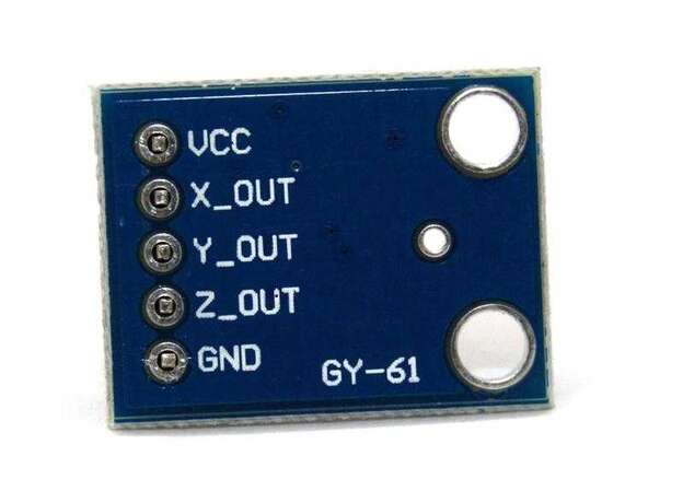 ADXL335 GY-61 Acelerómetro