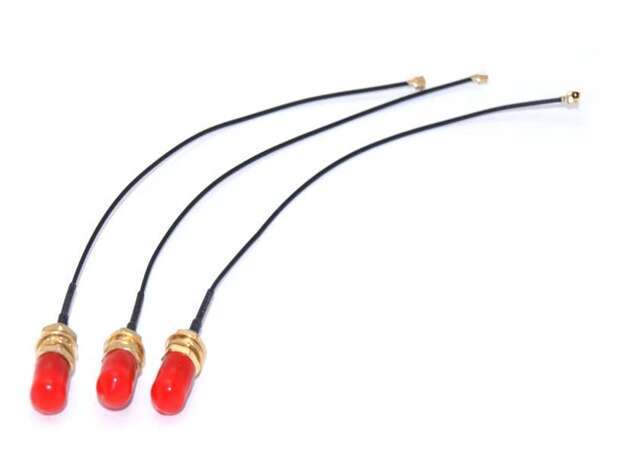 Antena IPX a SMA