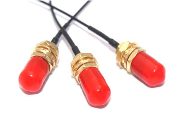 Antena IPX a SMA